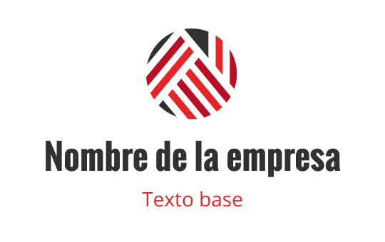 Geometric logo