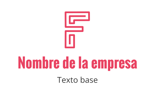 F logo