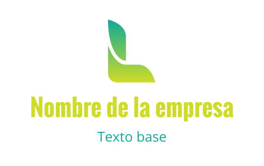 L logo