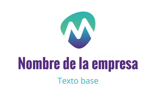Letter logo