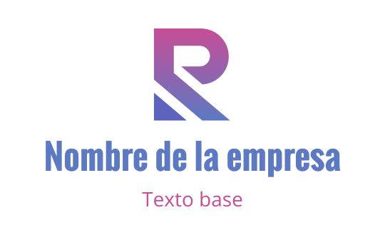 R logo