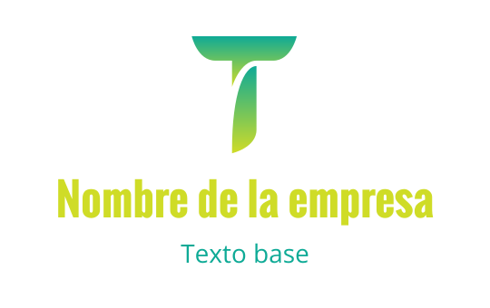 T logo