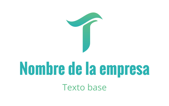 T logo