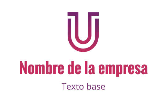 U logo