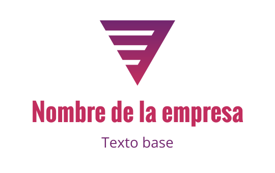 V logo
