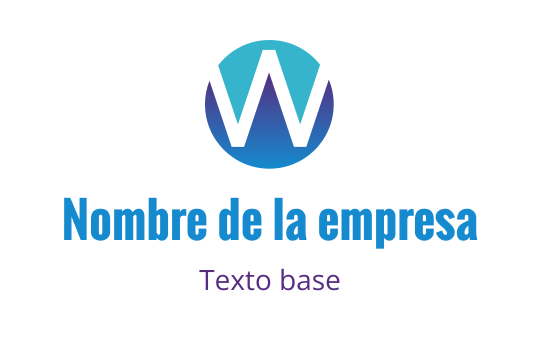 W logo