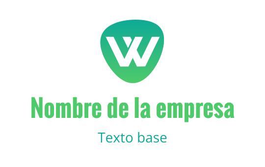 W logo