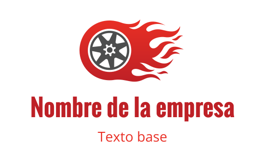 Wheel logo