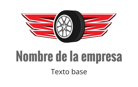 Wheel logo