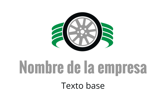 Wheel logo