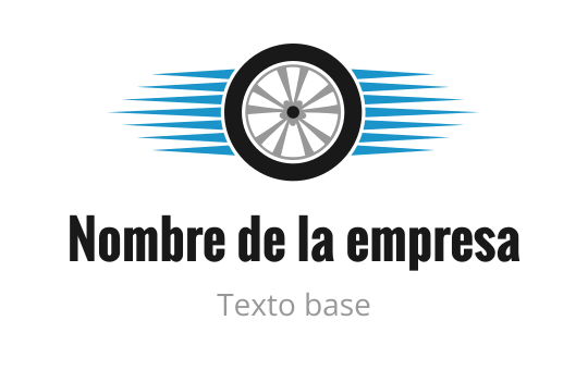 Wheel logo