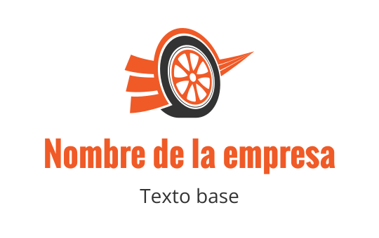 Wheel logo
