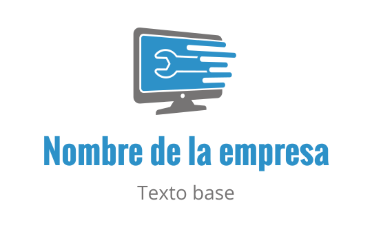 Computer logo