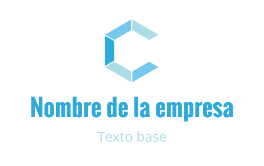 Letter logo