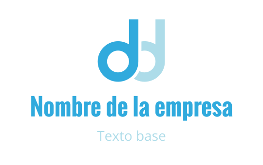 D logo