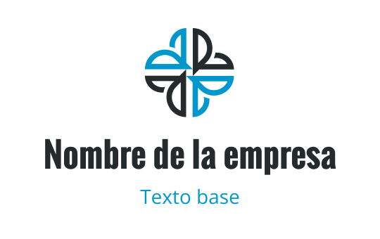 Flower logo