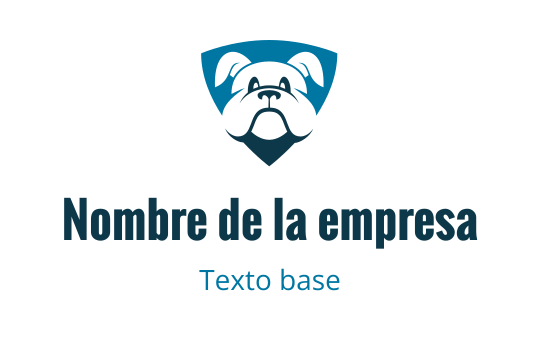 Dog logo