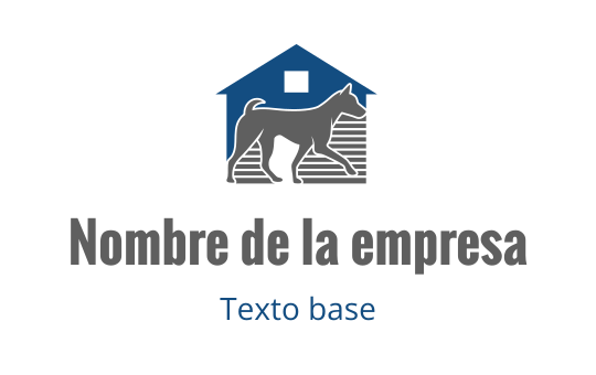 Dog logo