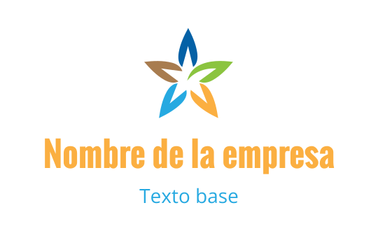 Floral logo