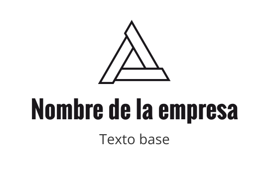 Triangle logo