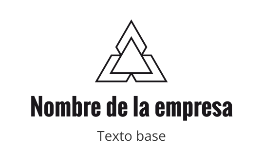 Triangle logo