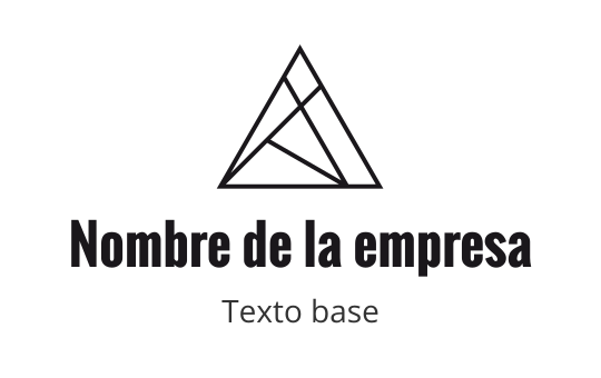 Triangle logo