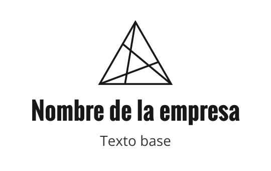 Triangle logo