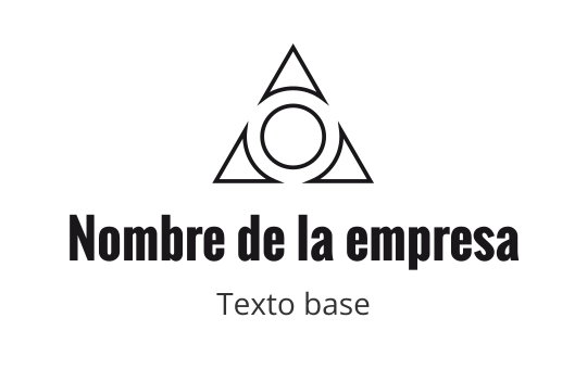 Triangle logo