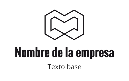 Geometric logo