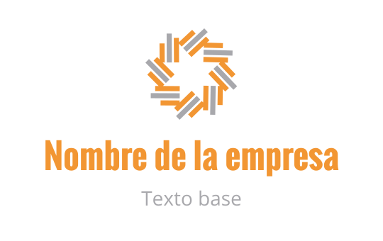 Geometric logo