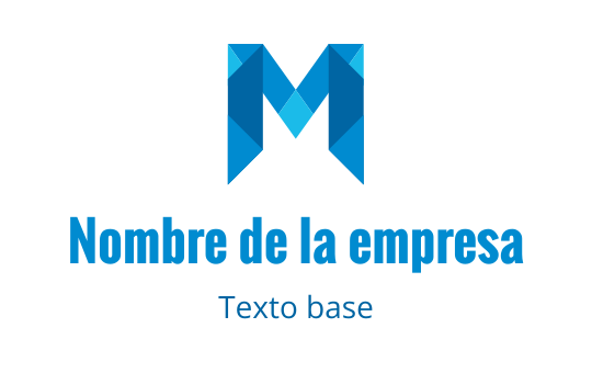 Letter logo