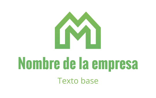 M logo