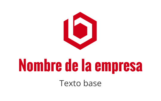 B logo