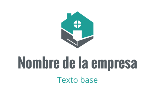 Green house logo