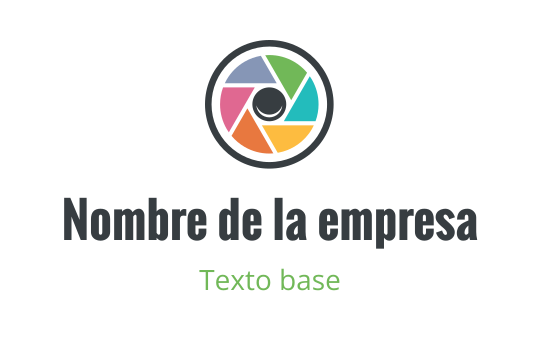 Photo logo
