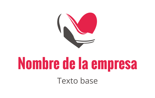 Shoe logo