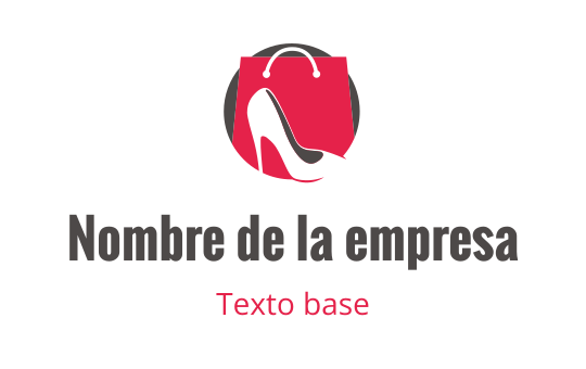 Shoe logo