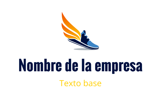 Shoe logo