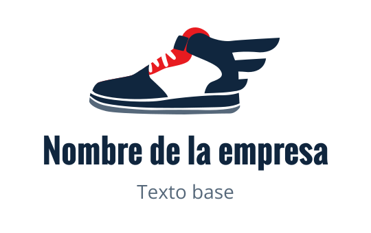 Shoe logo