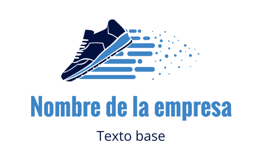 Shoe logo