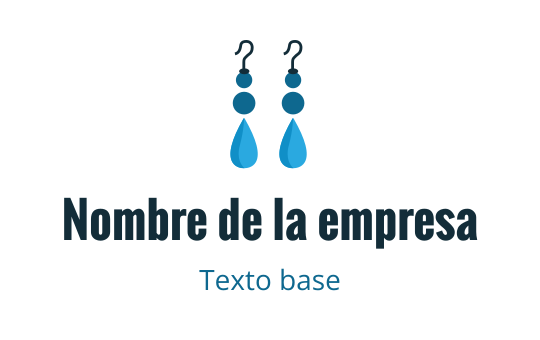 Earrings logo