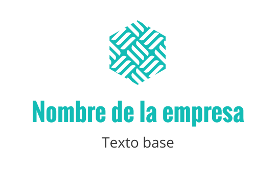 Textile logo