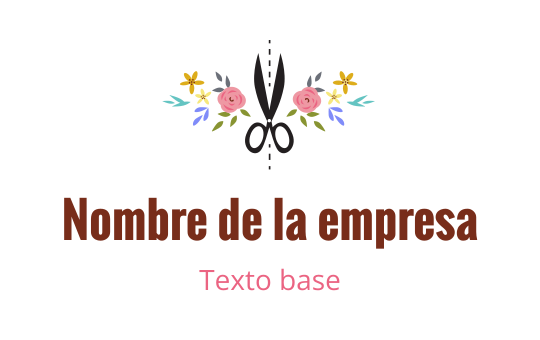 Sewing logo