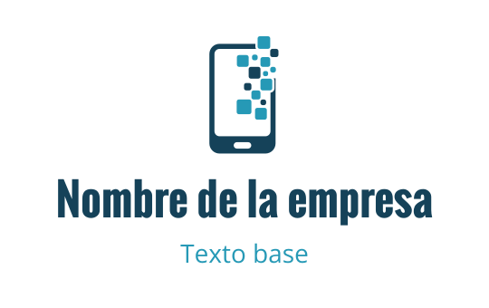 Mobile logo
