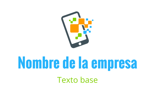 Mobile logo