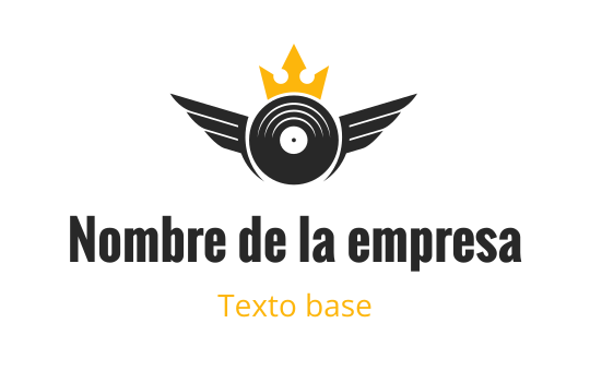 Dj logo