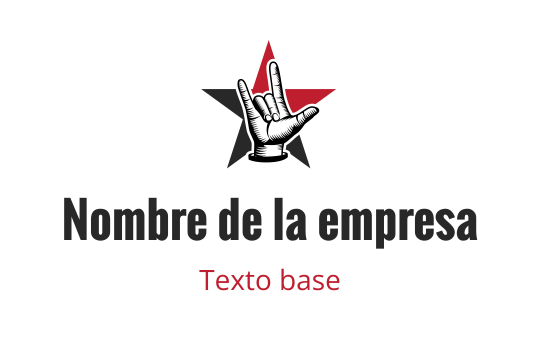 Metal logo