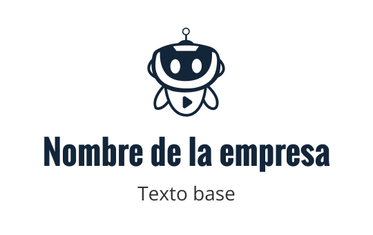 Robot logo