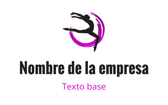 Dancing logo