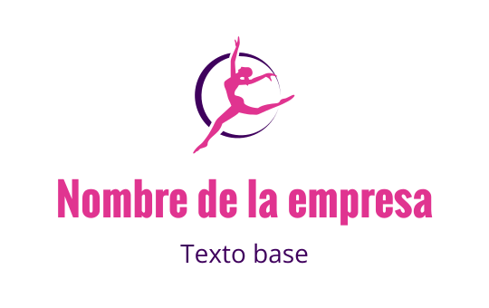 Dancing logo